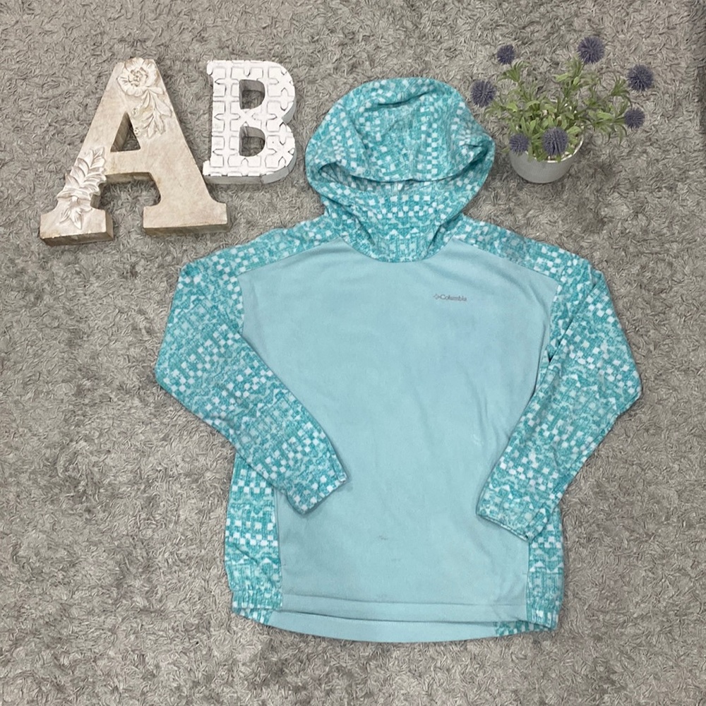 Columbia Girls Fleece Hoodie
